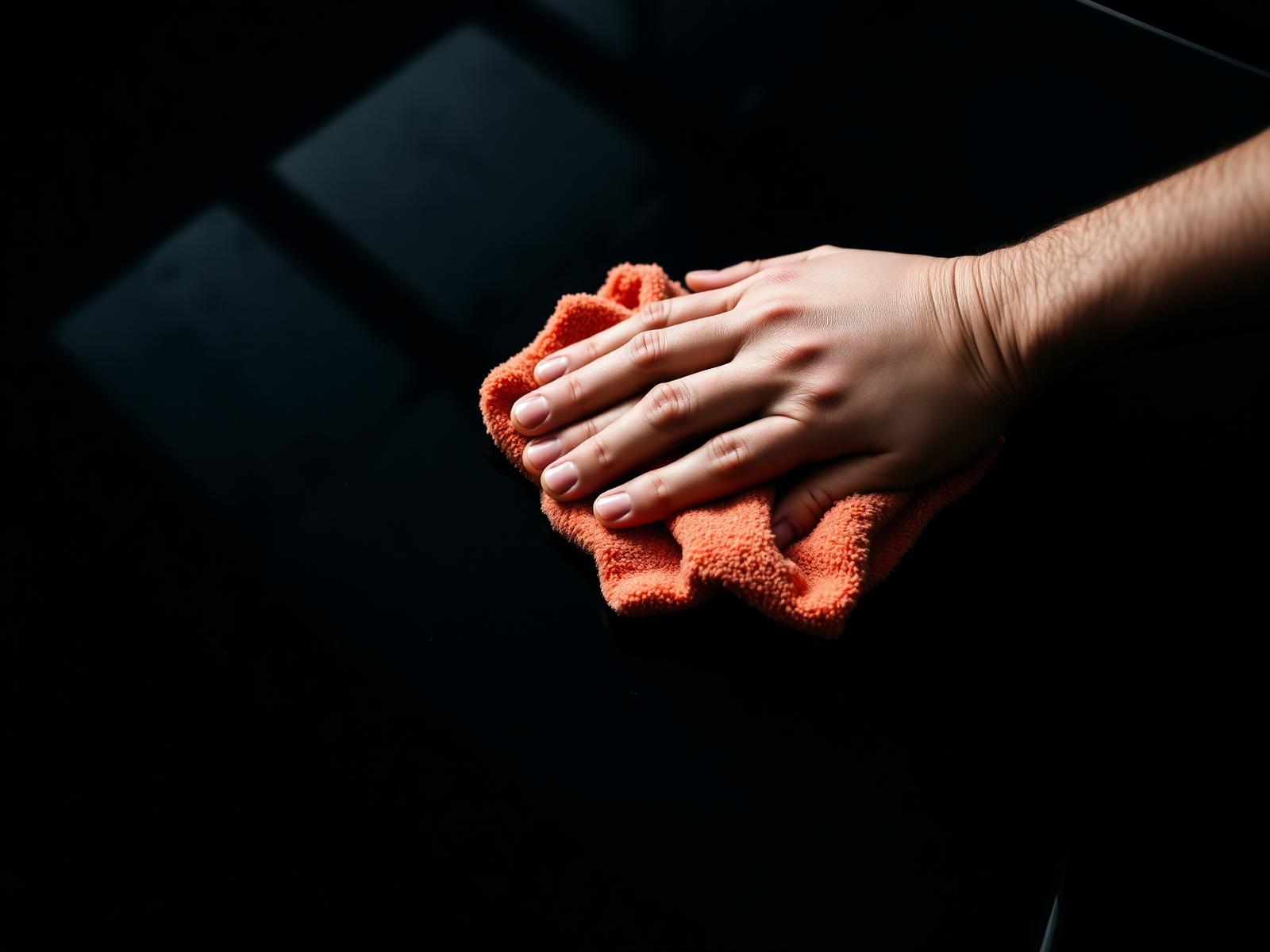 Meticulous hand wash